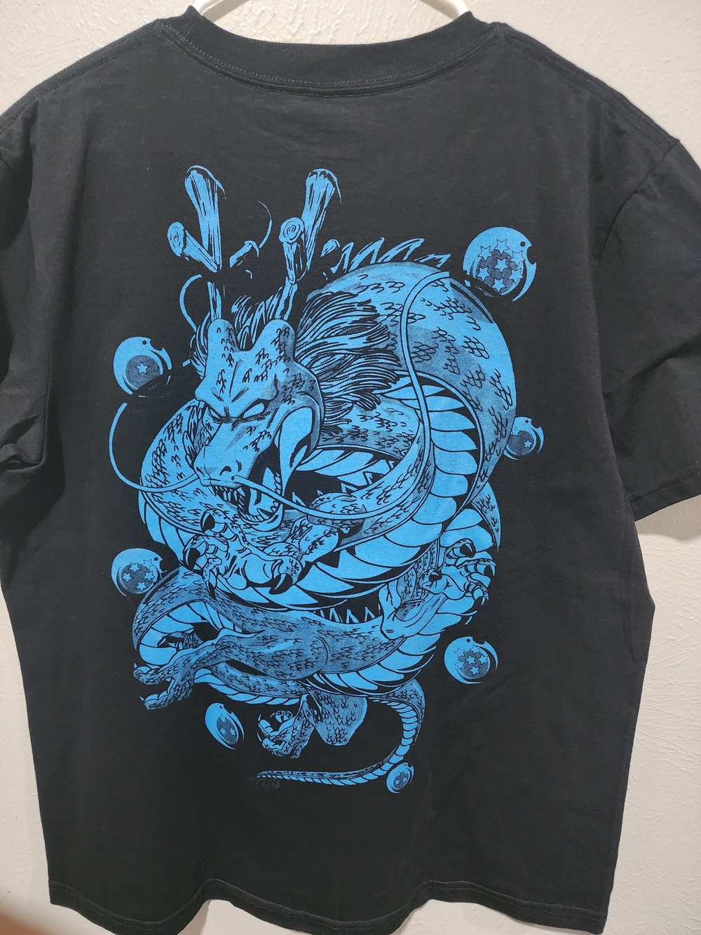 Dragonball Z Goku Graphic Tee - Animated UV Action Print - Picture 3 of 8